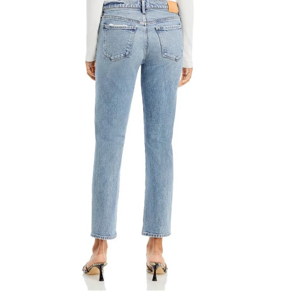 CITIZENS OF HUMANITY Emerson Slim Boyfriend Jeans in Freeport Sz 29 - Picture 4 of 12
